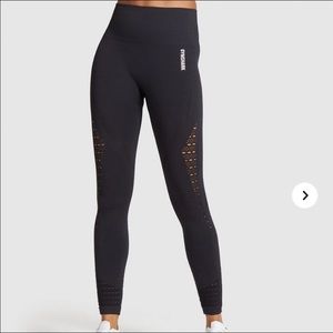 Gymshark Energy Seamless Leggings